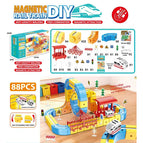 88pcs / L
