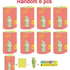 Random 8pcs