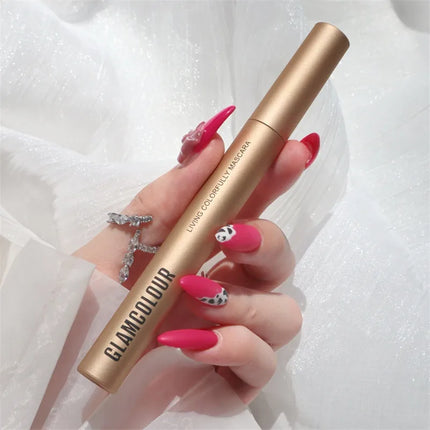 Magic Color Mascara Curl Eyelash Extension Thick Curling No Smudging Waterproof Lengthening Long Lasting Eyelash Makeup Tool