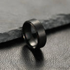 Black / 6