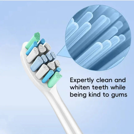 Sonicare HX3 HX6 HX9 Brush Heads 3 Models / Têtes HX3 HX6 HX9