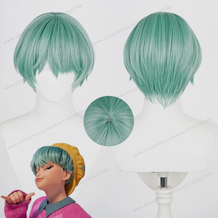 Saja Boys Baby Rumi Mira Zoey Abby Jinu Mystery Romance Cosplay Synthetic Wig Men Women Hair  Anime Heat Resistant Wigs