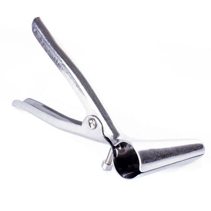 Speculum Vaginal Dilator Metal Expansion Vaginal Anal Dilator Speculum Erotic Stainless Steel Anal Dilator for GSpot Stimulation