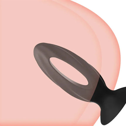 Wearable Silicone Anal Bead Butt Plug Prostate Massage Masturbation Sex Toys for Women Men Gay Adult Games Products 35/45/55 mm