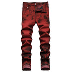 F843 Red / 42 Waist 102cm