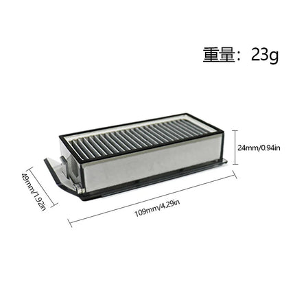 Dreame X50 Ultra / S40 Enhanced Edition Robot Vacuum Cleaner Accessories Main Roller Side Brush Hepa Filter Mop Dust Bag Parts