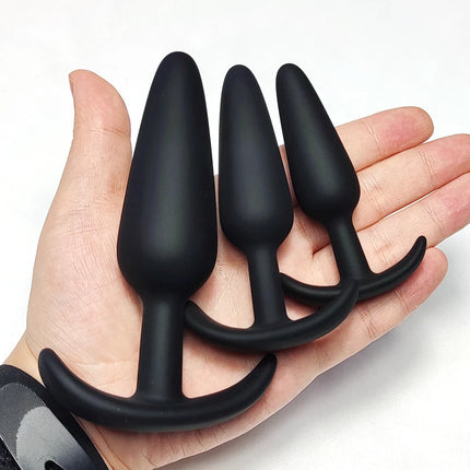 Crystal Anal Plug Sex Toys Adult Games Dildos Bdsm Plug Product Sex Shop Anal Plug Butt Plug