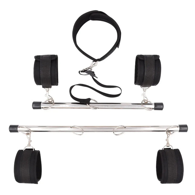 Sex Products Adjustable Handcuffs Ankle Cuffs Adult Sex Toys For Women Restraints Slave Erotic Bondage Fetish Game Sex Shop