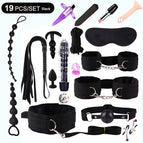 19Pcs-Black