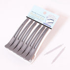 MFWHenJia6pcs-Grey / China Mainland