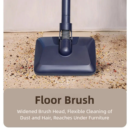 TINSOL 15000PA Wireless Vacuum Cleaner for Home Use, High Suction, Cordless Vacuum, Handheld Vacuum and Mop All-in-One