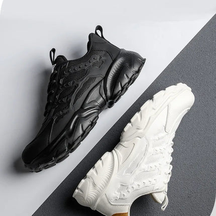 white work shoes lightweight comfortable safety shoes man women work shoes with a steel toe puncture proof safety work sneakers
