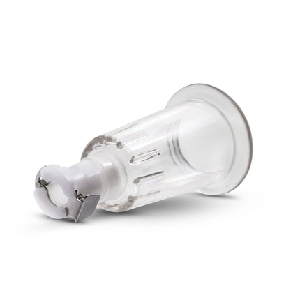 Female Sucker Cup Accessories Vacuum Pump Clitoris Stimulator Pumps Nipple Clit Stimulator Orgasm Massage Breast Enlargement Cup