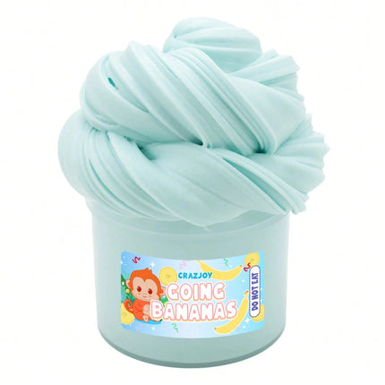 Green Butter Slime Scented Non-Toxic Stress Relief Toy