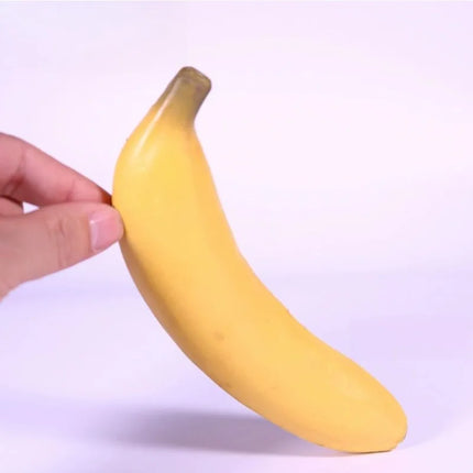 Professional Rubber Fake Banana – Appear Vanish From Empty Hand Stage Magic Trick Illusion Gimmick Props Comedy Banana
