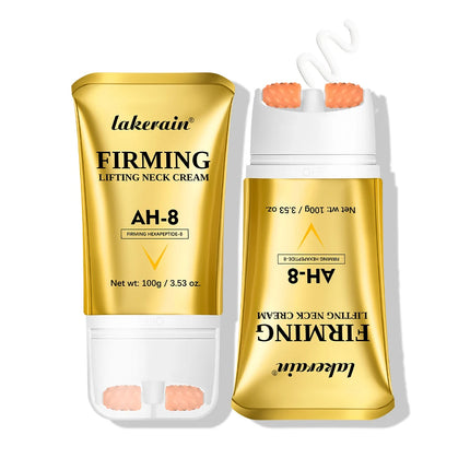 Ah-8 Firming Neck Cream Moisturizing Neck Lotion for Crepey Skin Comfortable Skin Care Cosmetic Skin Care Product for Women