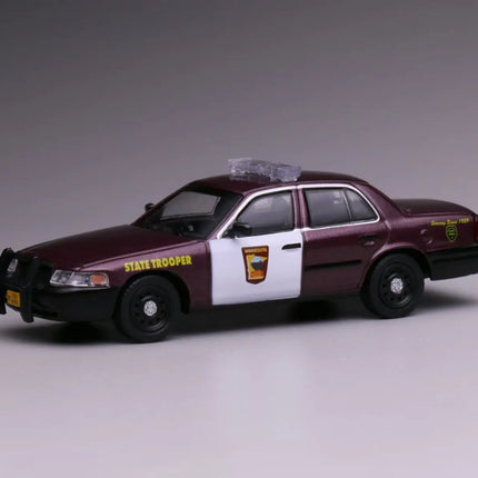 596 Model 1/64 alloy car model