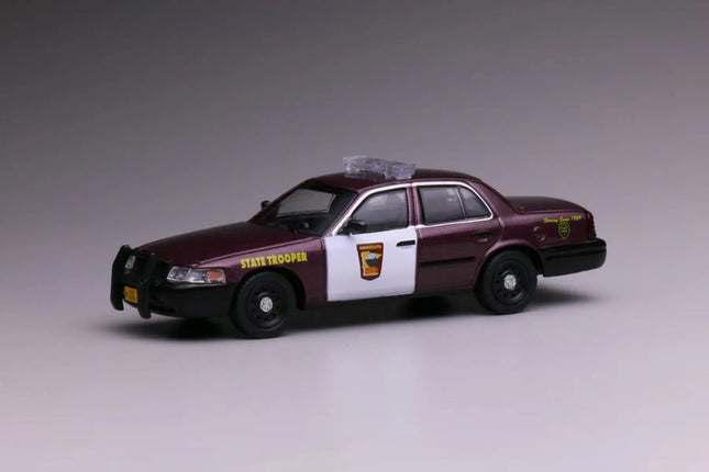 596 Model 1/64 alloy car model