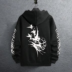 XXXL / Black6 / China Mainland