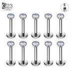 10Pc 1 / 16G 1.2x12x3mm