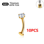 10PCS 5 / 1.6X12X5mm