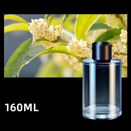 Smart Car Nano Aromatherapy Sprayer，160ml Perfume Container，Auto On/OffBaby-Mom Friendly，Healthy Plant Extracts for Vehicle