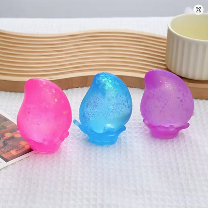 Dream Drop Sensory Toys Slow Rebound Maltose Stress Balls Fidget Toys Stress Relief Decompression Toy for Kids Adult Gifts