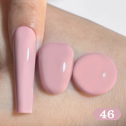 KODI JYJ Tpo Hema Free Gel Nail Polish 12ml Classic Colors Semi-permanent uv Varnish Manicure Environmental Friendly Led Enamel