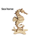 Sea Horse