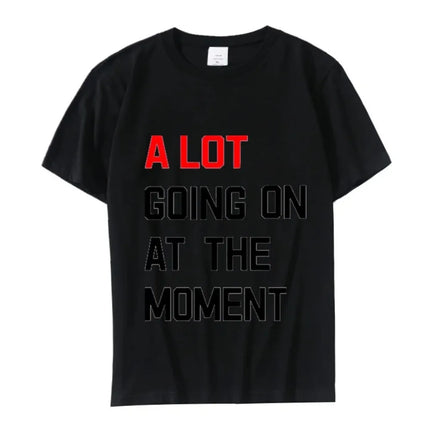 Women's T-Shirt 1989 Women Clothing Cotton Summer Fashion Letter Print Tops Tees Swift Fans Peripheral Female Y2K Streetwear Men