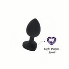 Black Anal Lg Purple / China Mainland / Anal S 2.8cm