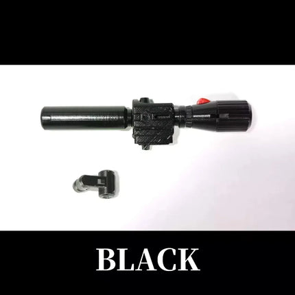 BDT STUDIO Shoulder Armor Cannon Gun Upgrade Kit For SS86 Megatank