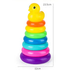7pcs tower