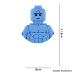 Doctor Manhattan / China Mainland