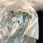Blanc / 5XL