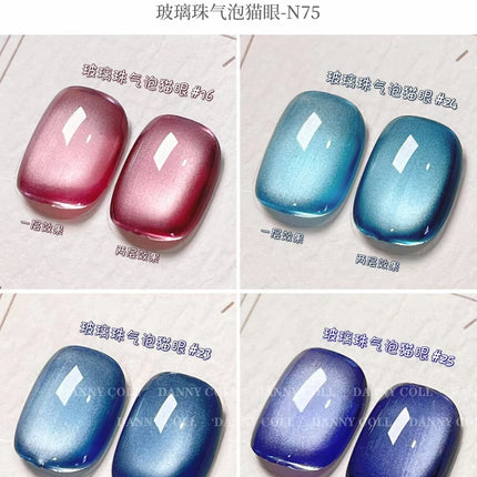New Arrival 9D Magnetic Cat Eye Gel Nail Polish Set 25 Colors Nail UV Gel Varnish Soak Off Gelpolish Nail Art Lacque Primer 15ml