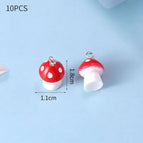 Red 10pcs