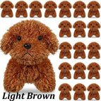 Light Brown / China Mainland / 24 PCS
