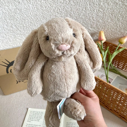 2026 New Collection of New Roses Bonnie Rabbit Bartholomew Bear Cute Doll Plush Toys