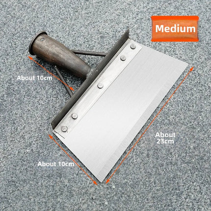 Weeding Shovel Stainless Steel Weeding Shovel Multifunctional Garden Tool  Moss Cleaning Outdoor Farm Planting Weeding Equipment