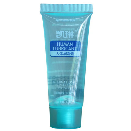 Sex Lubricant 10mL Transparent Lubricant Water-based Sex Oil Vaginal Anal Gel Adults Sex Product Dildo/Vibrators Lubricants