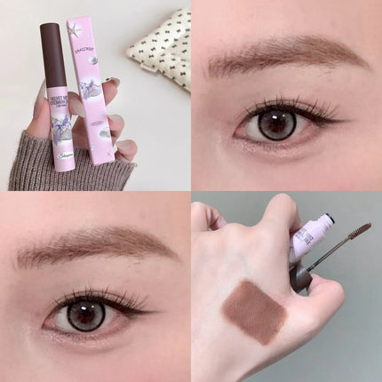 Cute Natural Mist Eyebrow Enhancer Dye Gel Tint Mascara SHAQINUO Long Lasting Quick Dry Dyeing Brow Tattoo Tint Brow Makeup