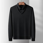 black / M