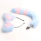 Blue Pink