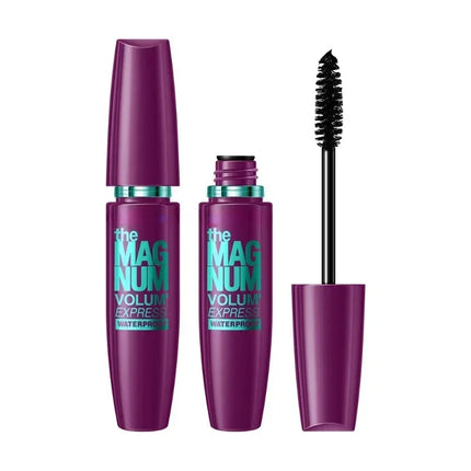 4D Extreme Volume Lash Mascara Lengthen Eyelashes Mascara Long Lasting Waterproof Makeup Silky Lash Eye Black Extension Cosmetic