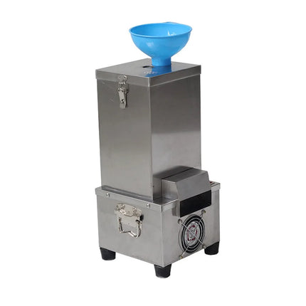Commercial Electric Garlic Peeler Household Automatic Garlic Peeling Machine Small Electric Food Garlic Processor