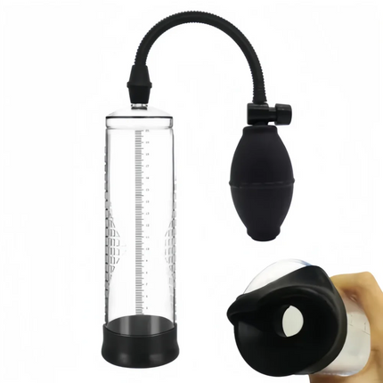 Male Penis Erection Penis Pump Penis Increase Negative Pressure Pump Increase Length Amplifier Penis Extension Lasting Training
