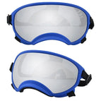 Blue and Silver / L