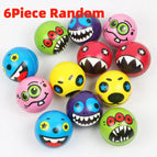 6Pcs Ghost 6.3cm