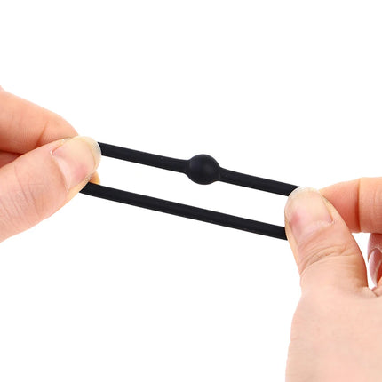 4Pcs Silicone Cock Ring Erection Ring Male Delay Ejaculation Penis Ring Sex Toy